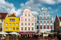 Unterkunft Stettin mit Strand und Meer in der N&auml;he