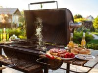 Ferienwohnung in der Natur mit Wander- und Segelmöglichkeiten sowie Restaurants in der Nähe